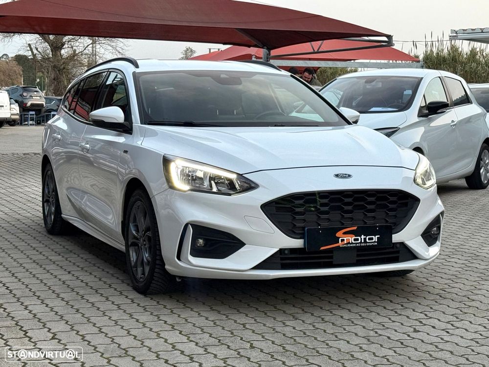 Ford Focus SW 1.0 EcoBoost ST-Line - 3