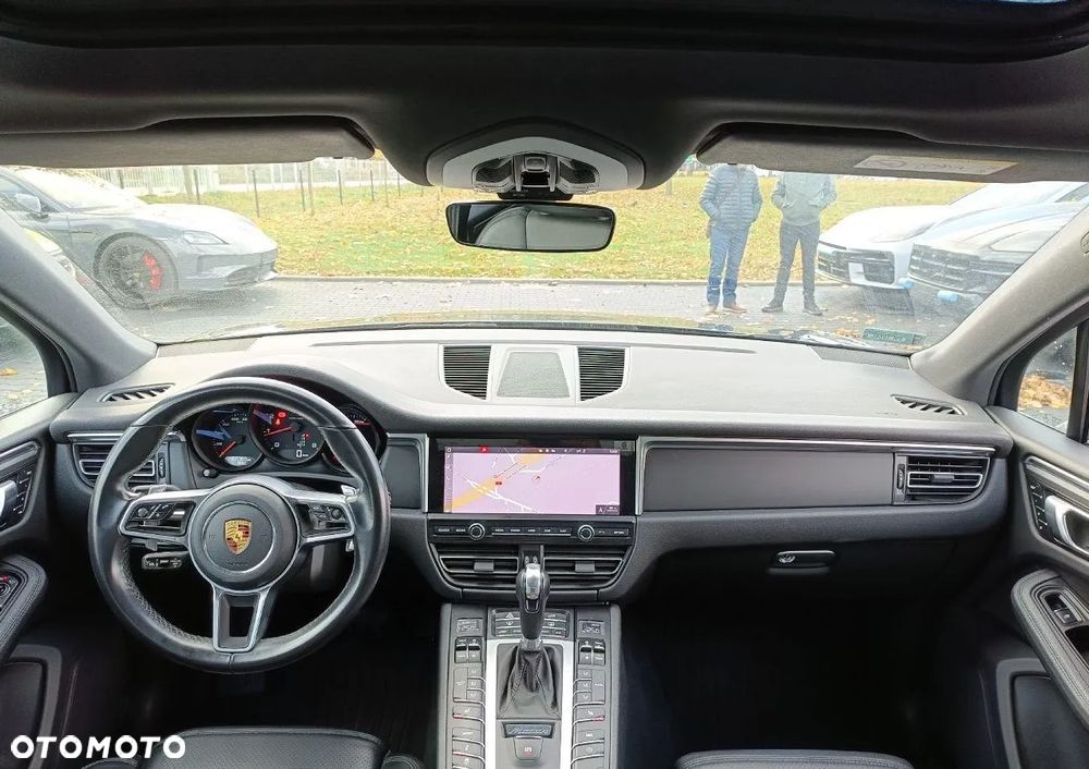 Porsche Macan - 5