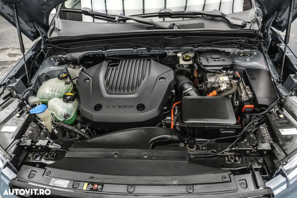 Volvo XC 40 Recharge T5 Twin Engine AT7 Inscription Expression - 25