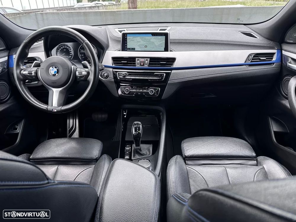 BMW X2 20 d xDrive Auto Pack M - 37