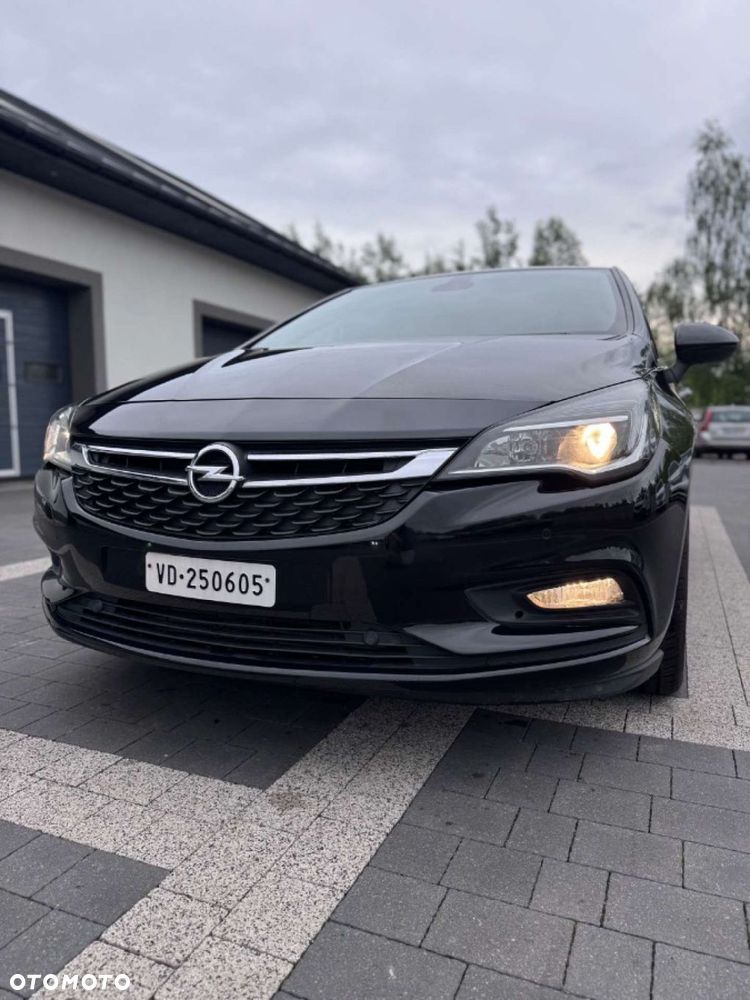 Opel Astra - 33