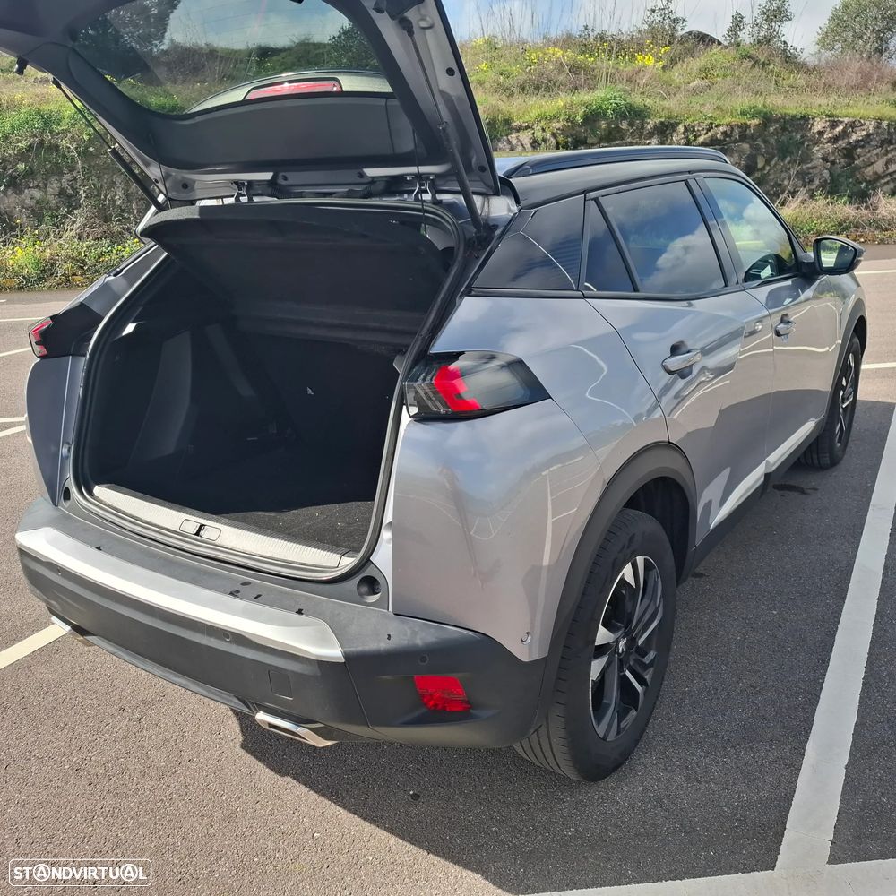 Peugeot 2008 1.2 PureTech GT - 15