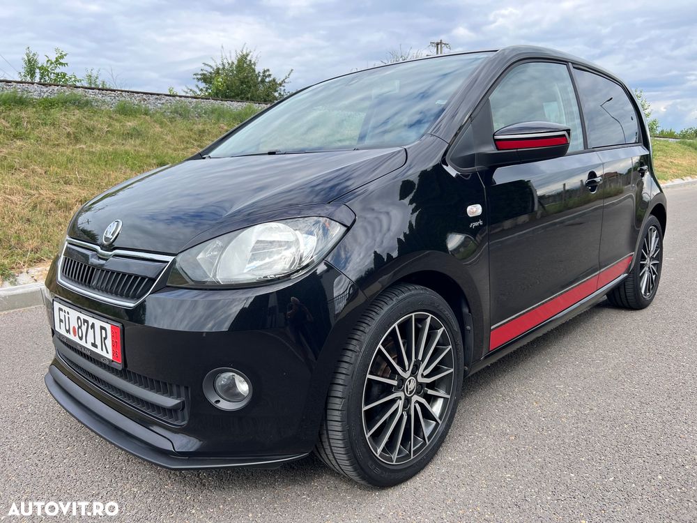 Skoda Citigo 1.0 MPI Style - 1