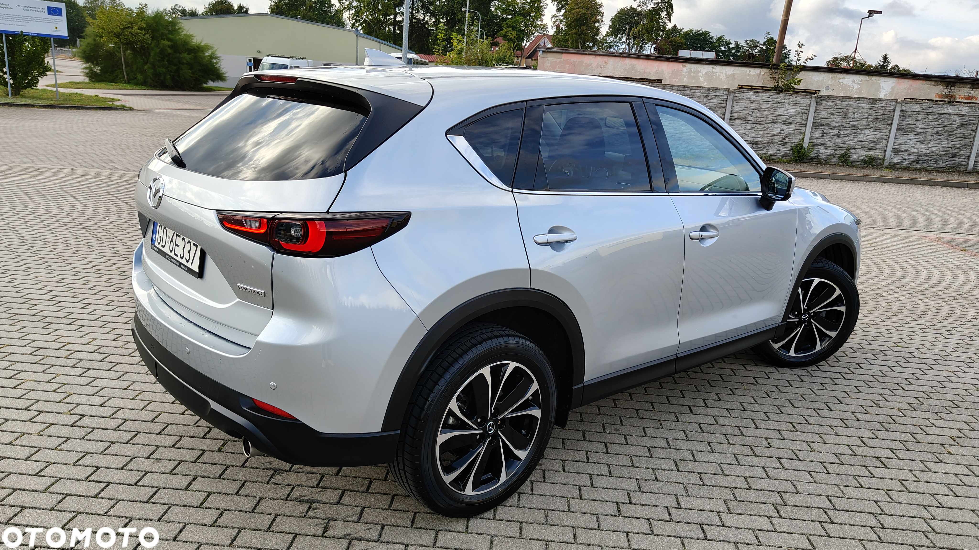 Mazda CX-5 - 12