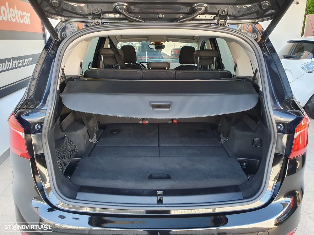 BMW 216 Gran Tourer d 7L Advantage - 21