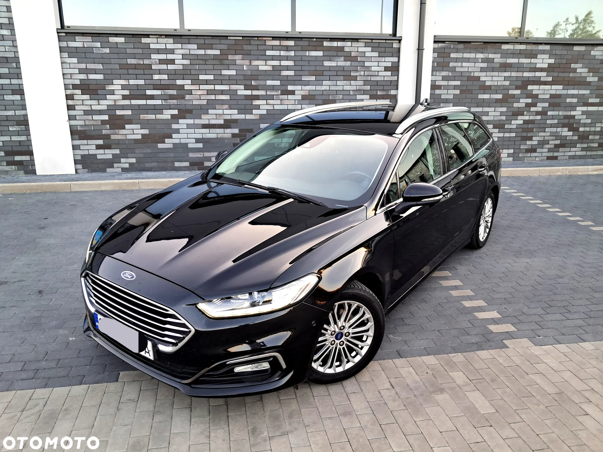 Ford Mondeo 2.0 EcoBlue Titanium - 5