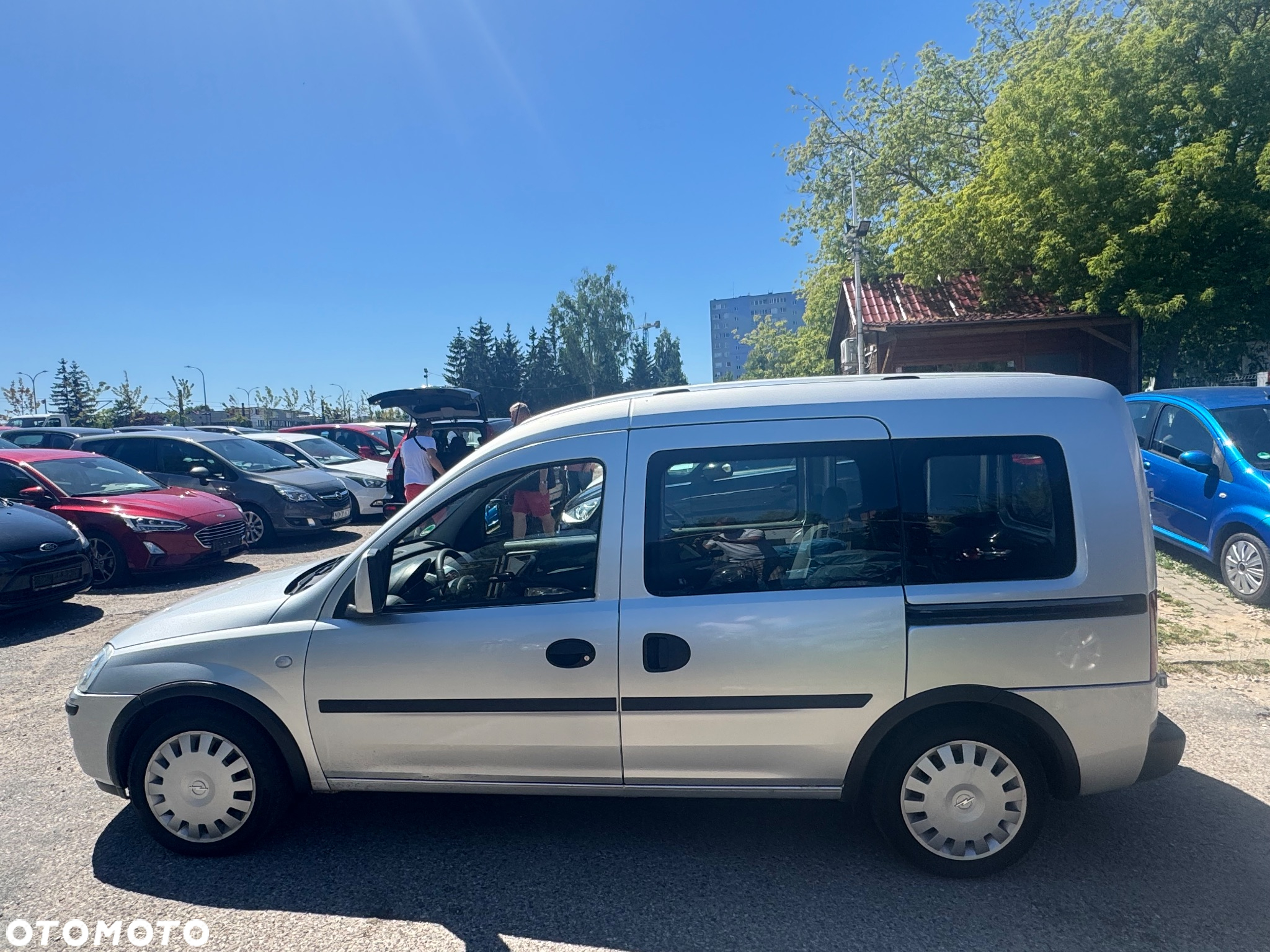 Opel Combo Tour 1.7 CDTI - 5