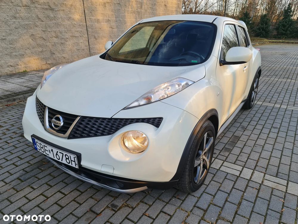 Nissan Juke 1.6 DIG-T ALL-MODE 4x4i CVT Tekna - 4