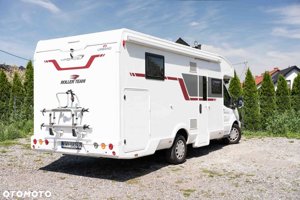 Ford Transit - 5