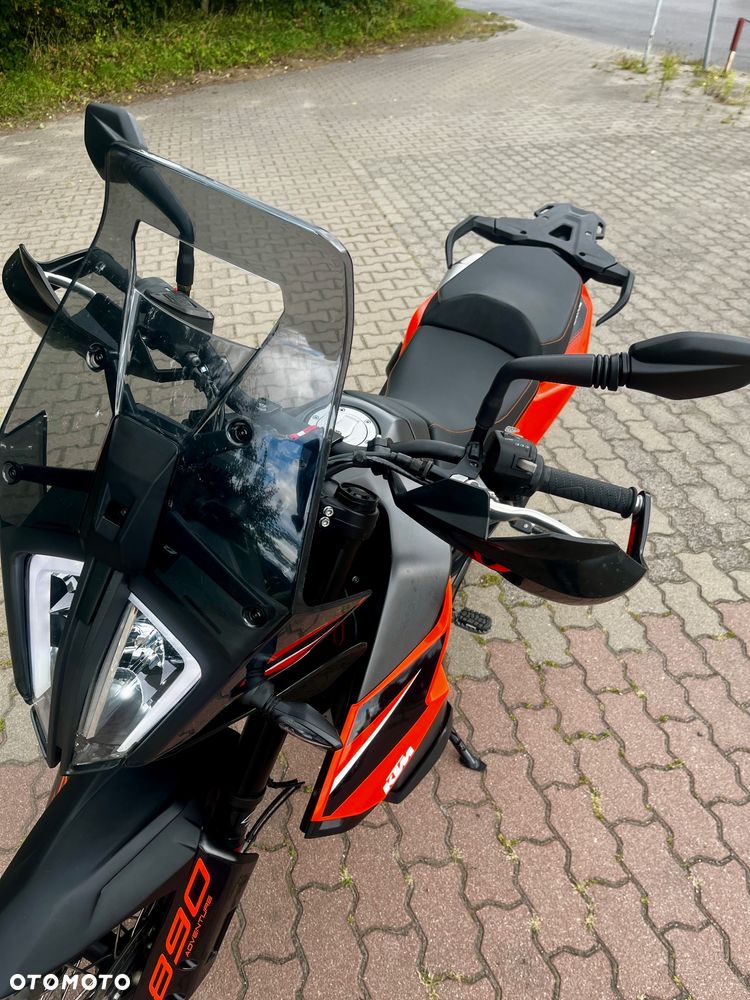 KTM Adventure - 2