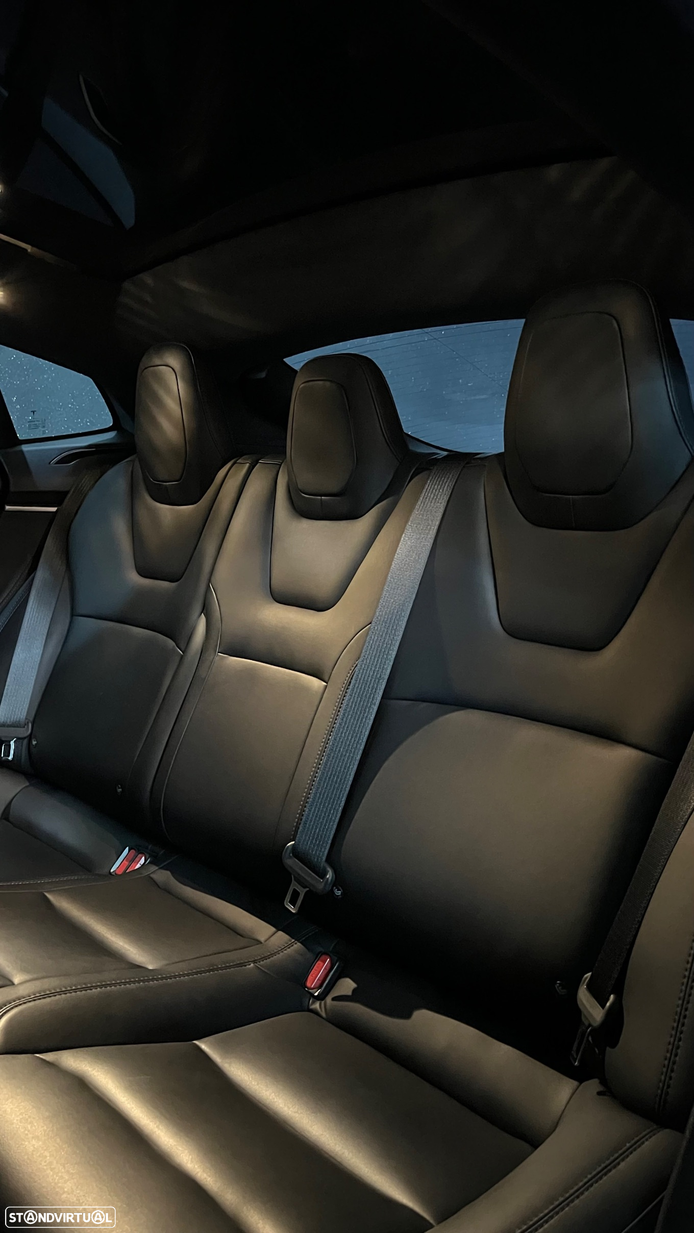 Tesla Model S 75D AWD - 8