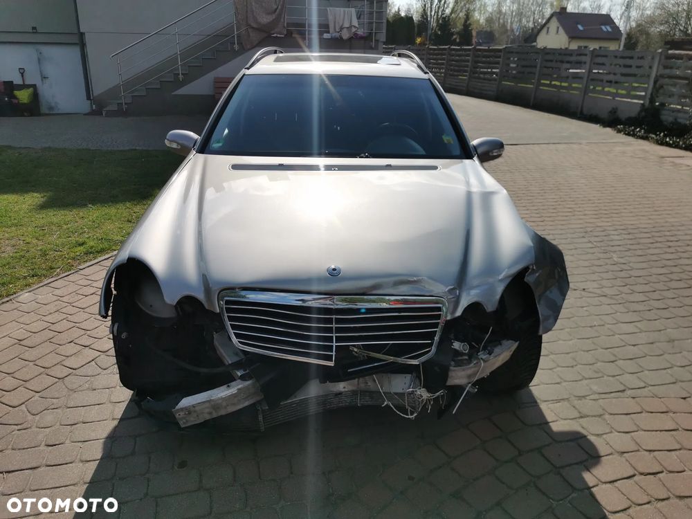 Mercedes-Benz Klasa E - 10