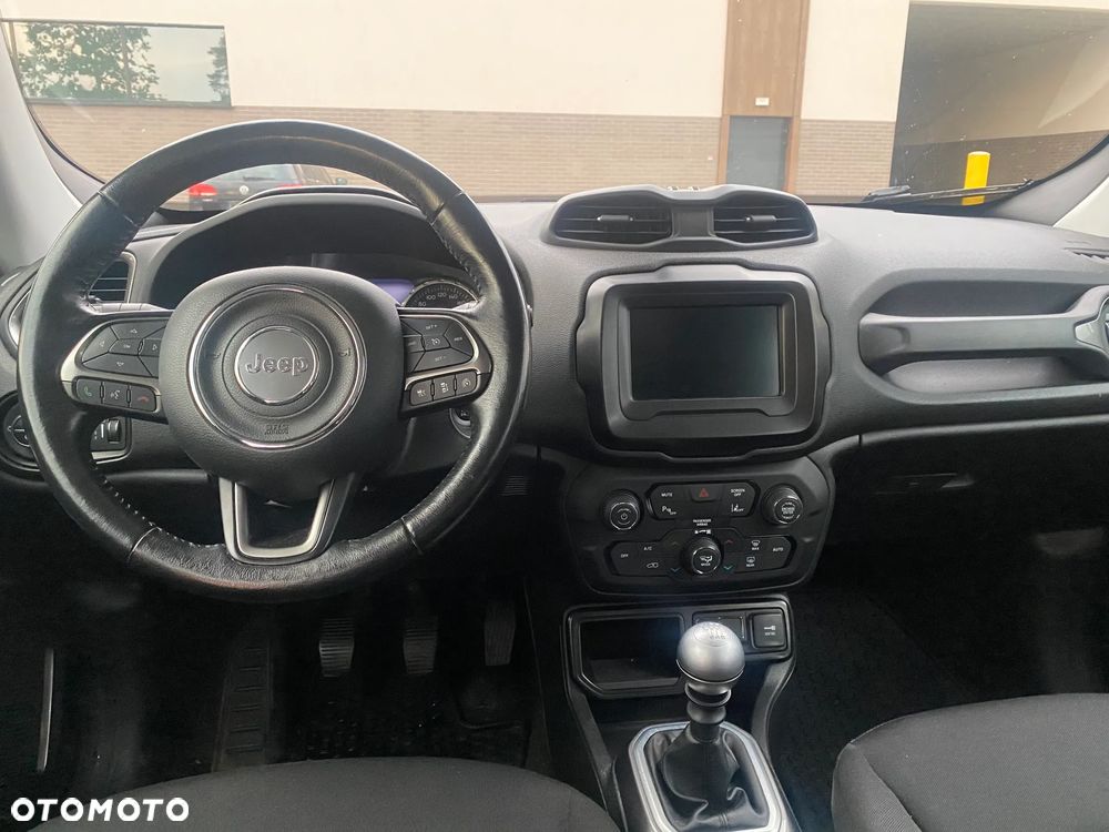 Jeep Renegade 1.0 T-GDI Limited - 17