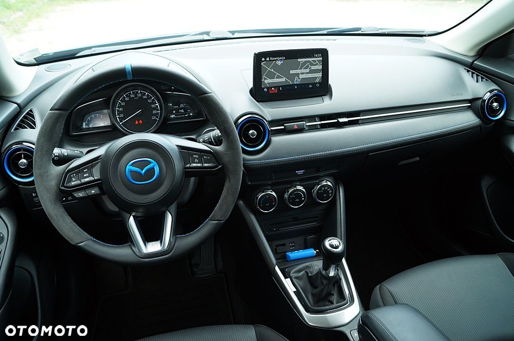 Mazda CX-3 SKYACTIV-D 105 FWD Exclusive-Line - 28