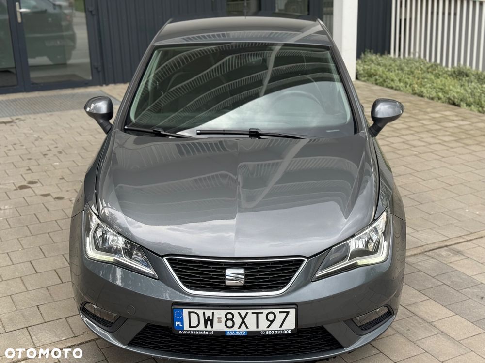 Seat Ibiza - 5