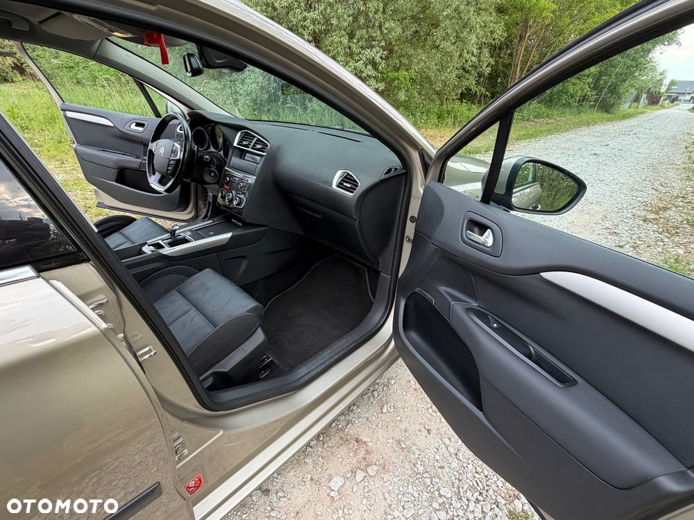 Citroën C4 - 8
