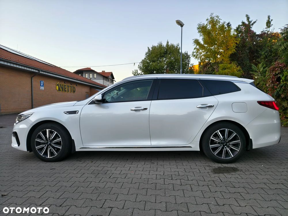 Kia Optima 1.6 T-GDI L DCT - 3