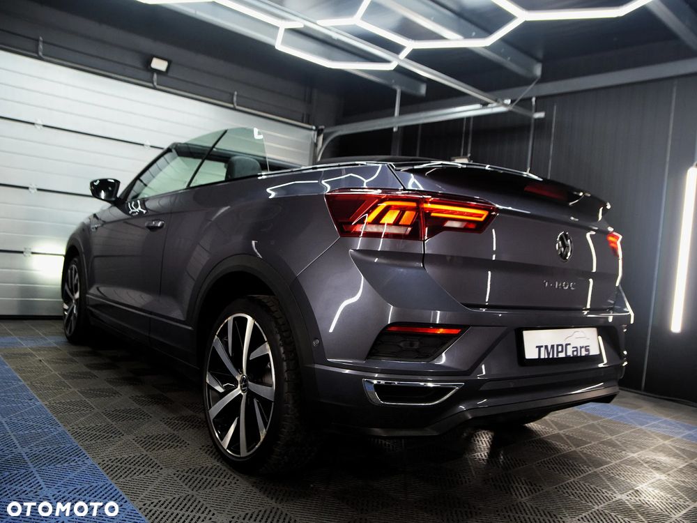 Volkswagen T-Roc 1.5 TSI R-Line DSG - 3