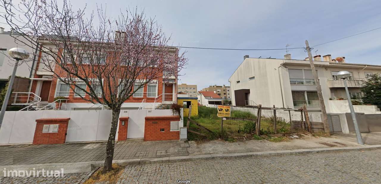 PEDRA VERDE | S. Mamede de Infesta | Terreno c/ 283m² - Grande imagem: 5/8