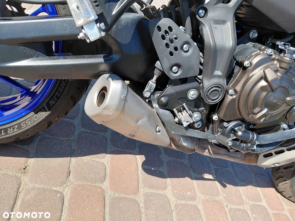 Yamaha Tracer - 15