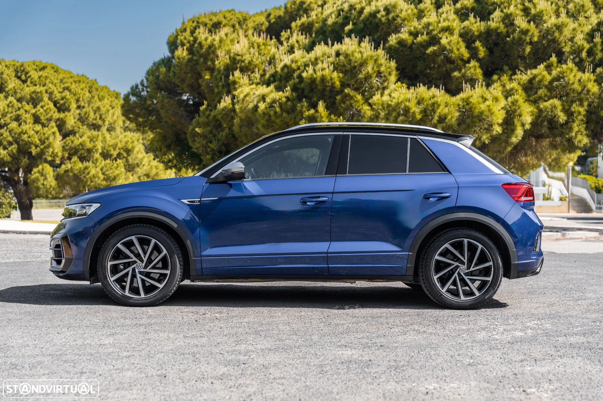 VW T-Roc 2.0 TSI 4M R DSG - 3