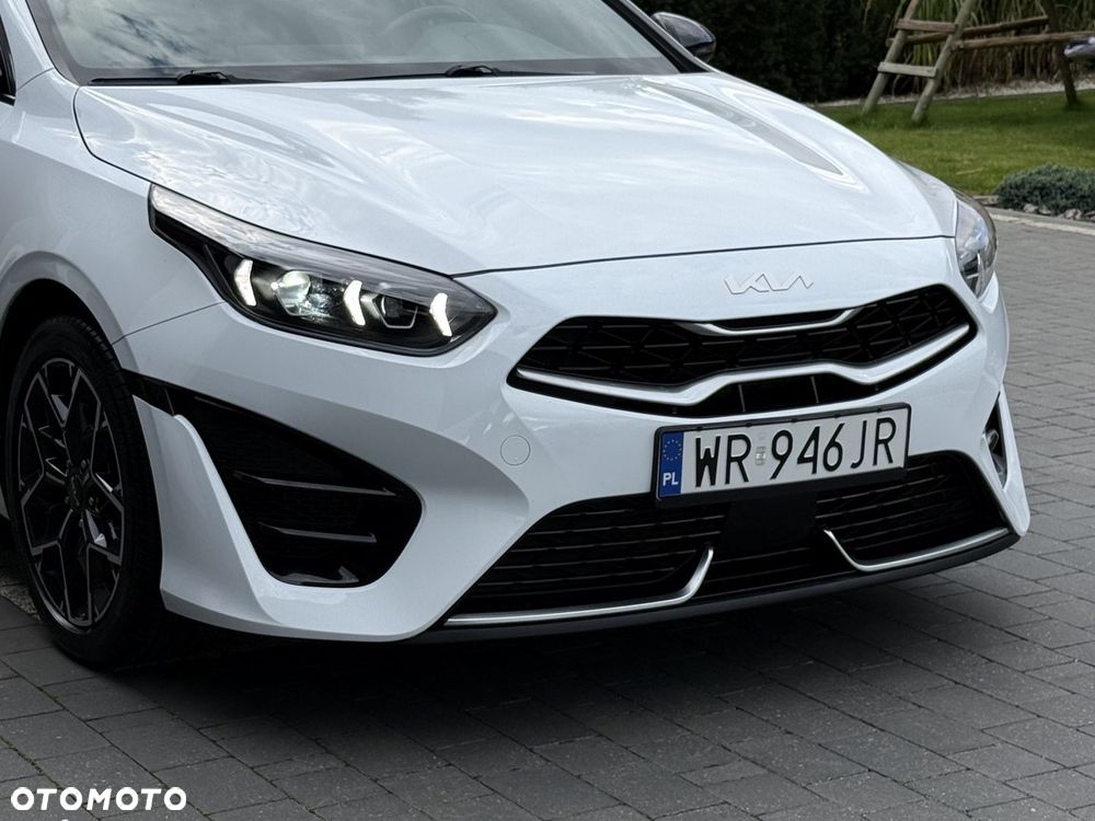 Kia ProCeed 1.5 T-GDI DCT7 OPF GT LINE - 35
