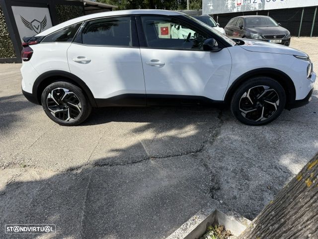 Citroën C4 X BlueHDi 130 Stop&Start EAT8 MAX - 6