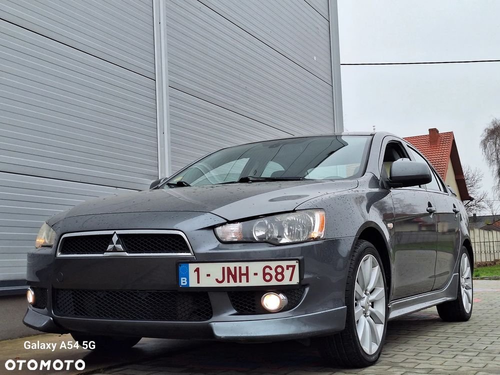 Mitsubishi Lancer 2.0 DI-D Intense - 3