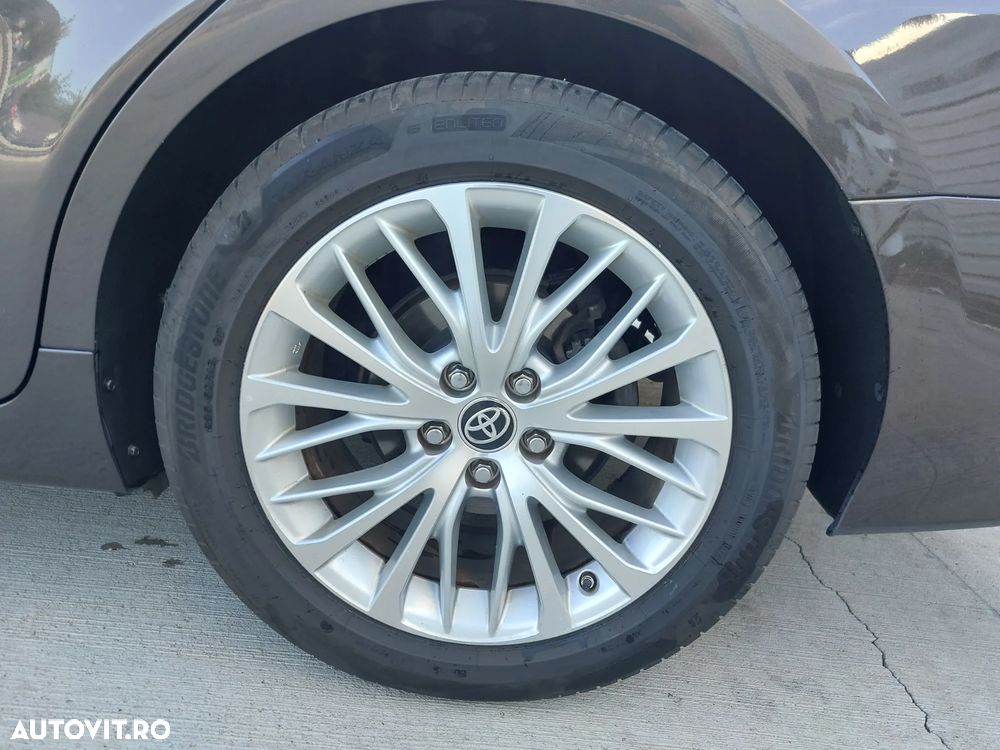 TOYOTA Camry 2020 — imagine 22