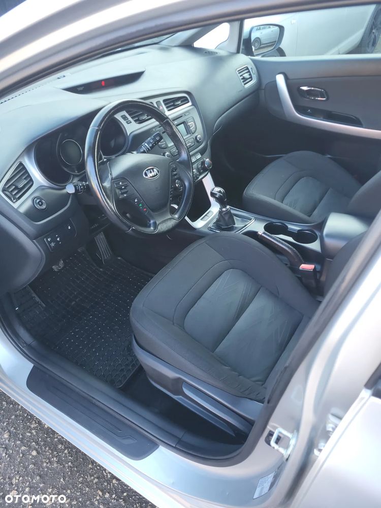 Kia Ceed 1.4 CVVT - 8