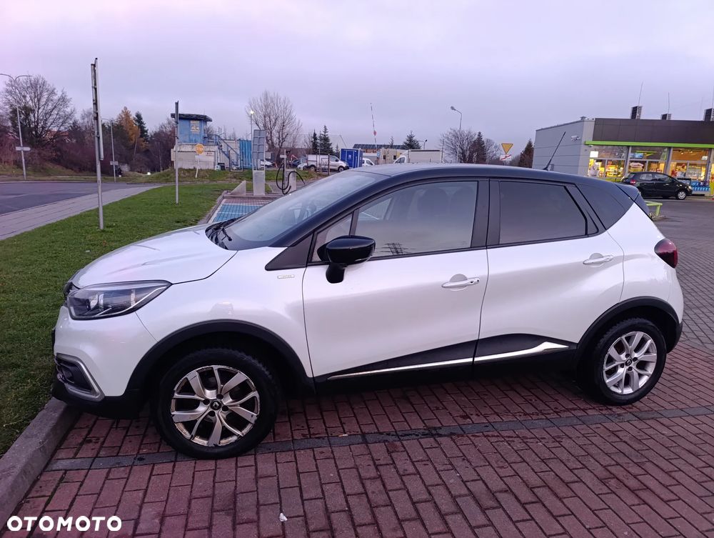 Renault Captur 0.9 Energy TCe Limited - 13