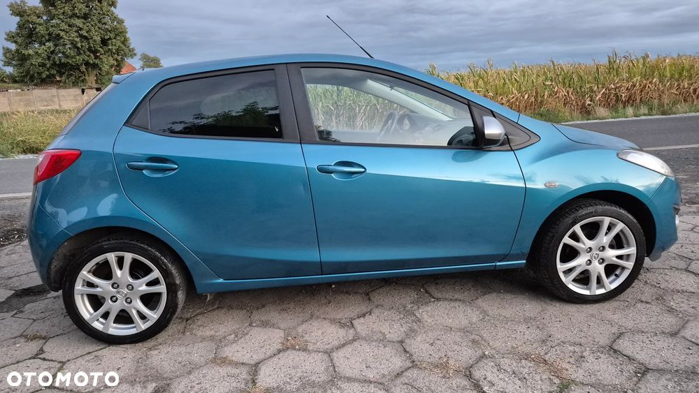 Mazda 2 - 14