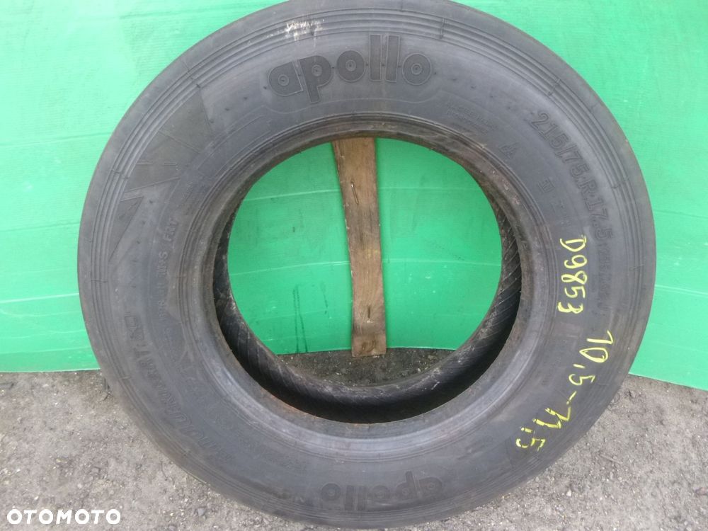 215/75R17,5 Apollo ENDURACE RT. Opony ciężarowe - 3
