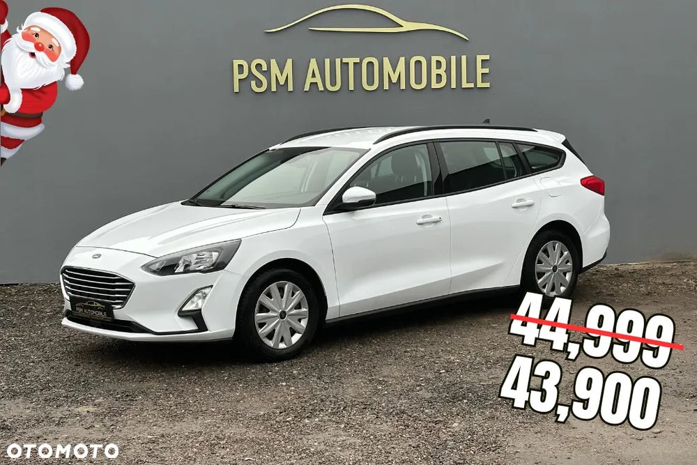 Ford Focus 1.5 EcoBlue SCR Trend - 2