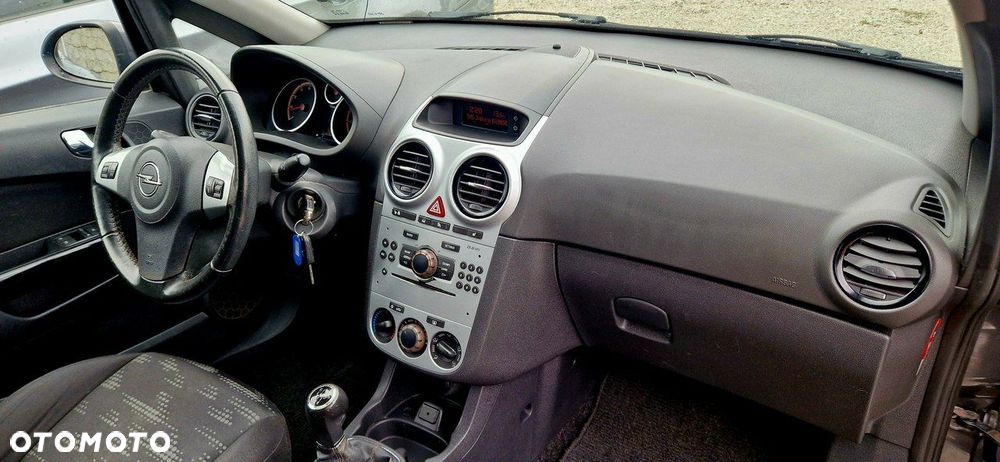 Opel Corsa 1.2 16V EcoFLEX Satellite - 14