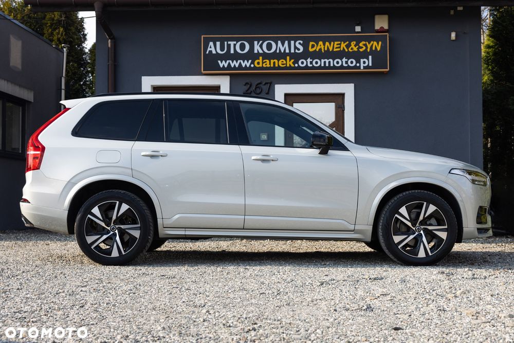 Volvo XC 90 B5 D AWD Geartronic RDesign - 9