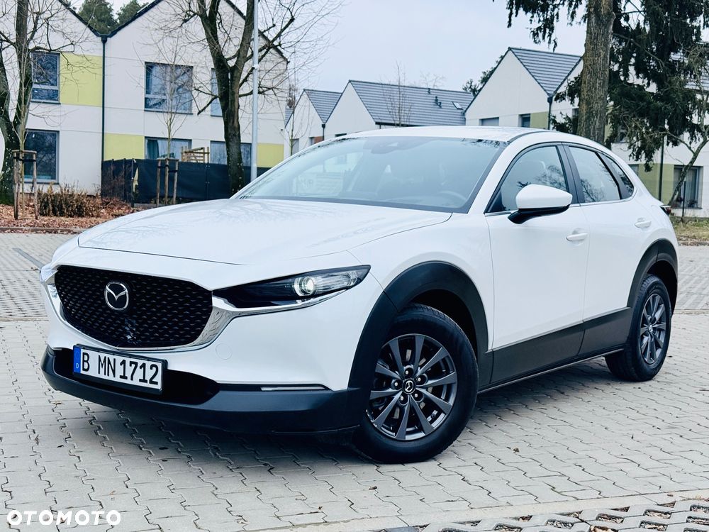 Mazda CX-30 e-SKYACTIVE G 122 EXCLUSIVE-LINE - 1