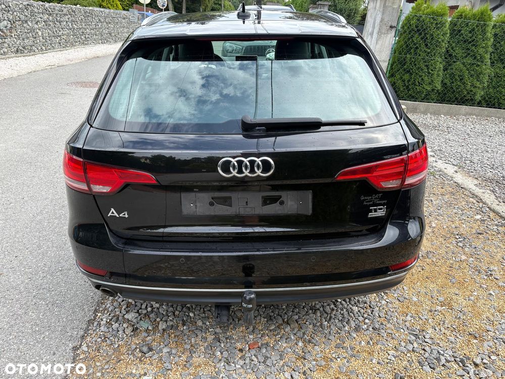 Audi A4 Avant 2.0 TDI design - 11