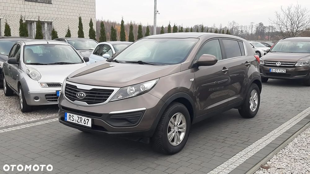 Kia Sportage 2.0 M - 3