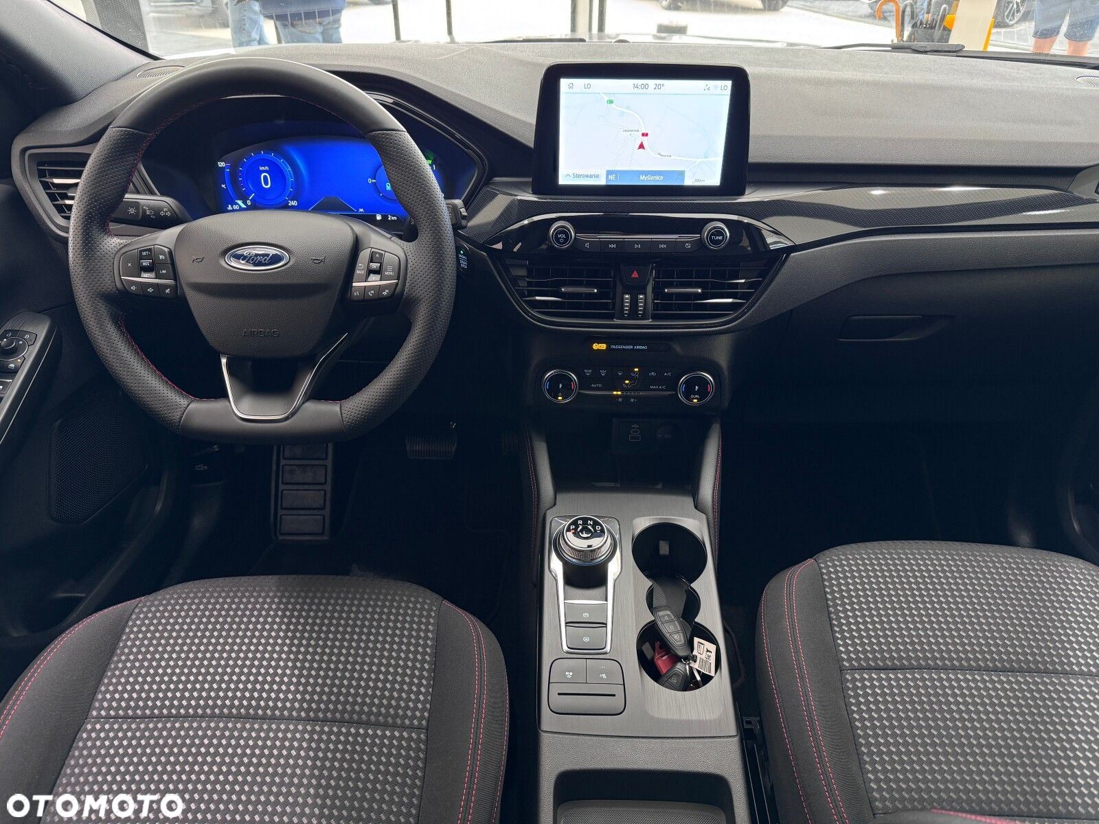 Ford Kuga - 14