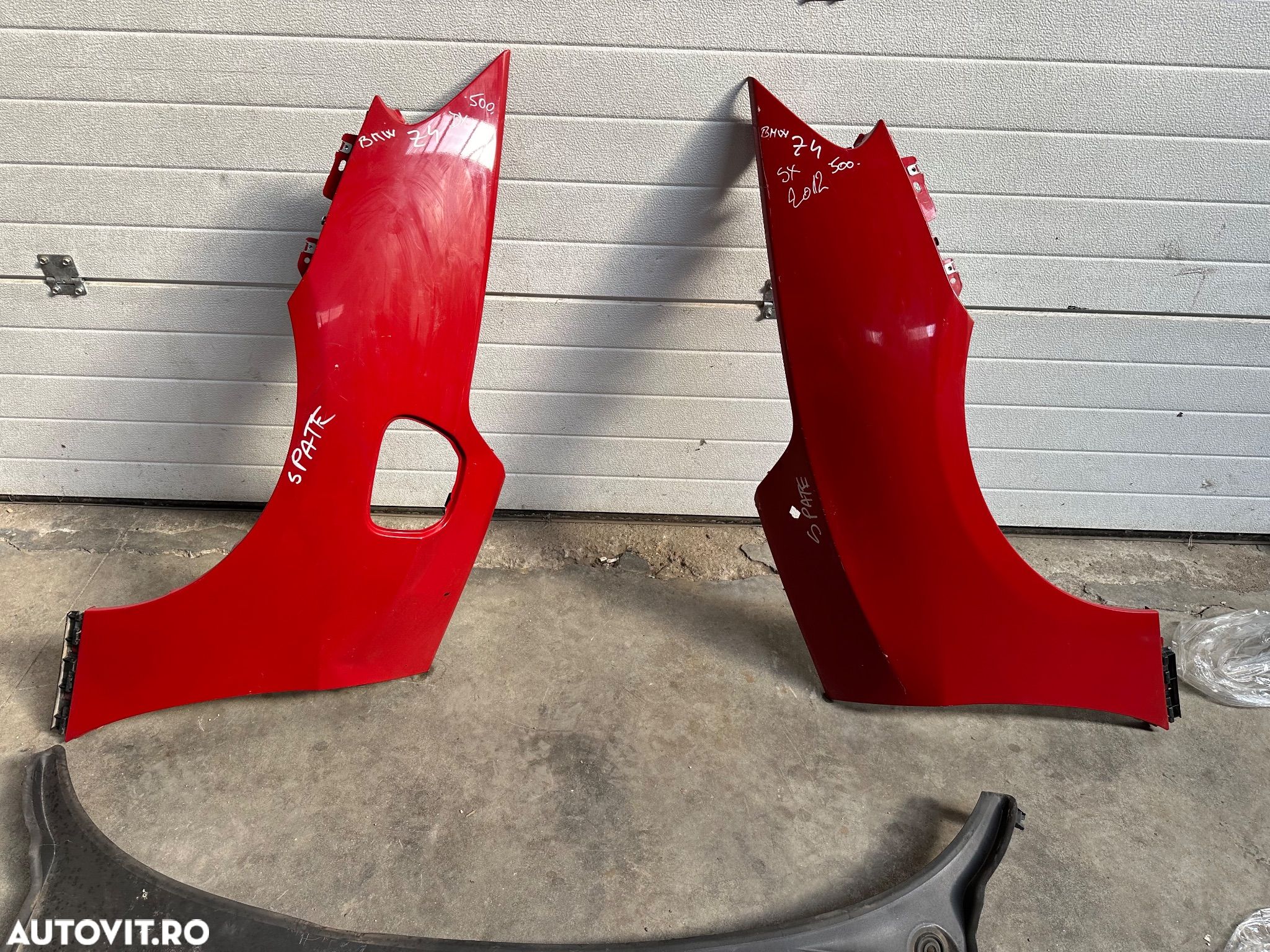 Aripa spate BMW Z4 E89 an 2009-2016 - 1