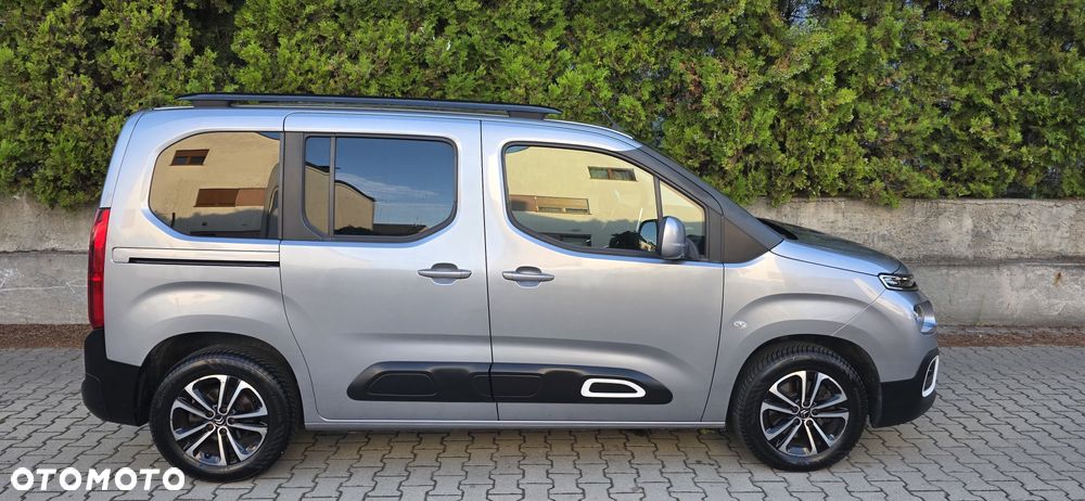 Citroën Berlingo - 8