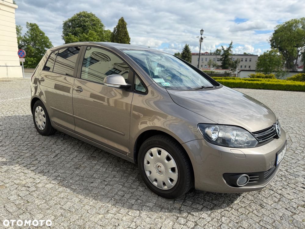 Volkswagen Golf Plus 1.4 TSI Comfortline - 2