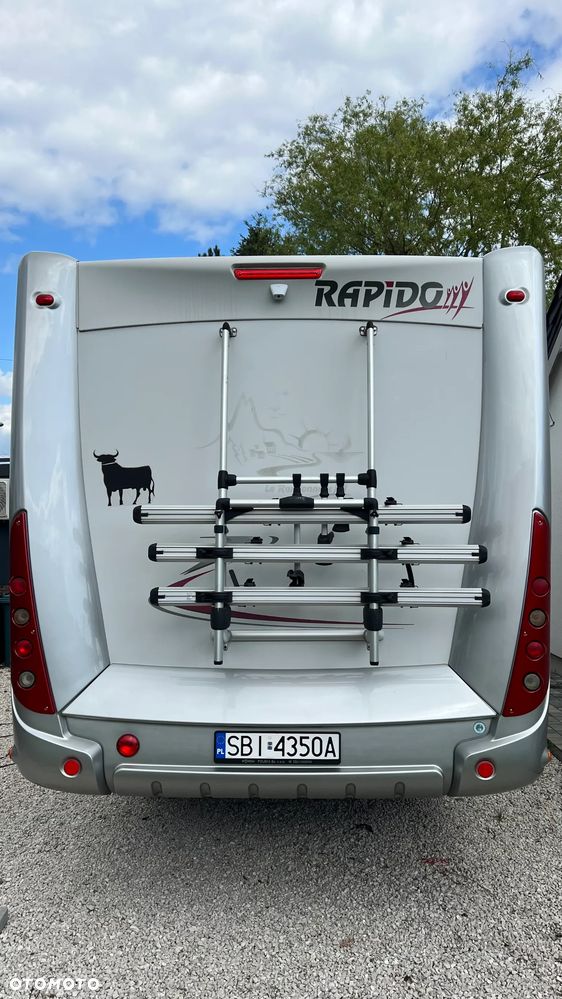 Mercedes-Benz Rapido - 17