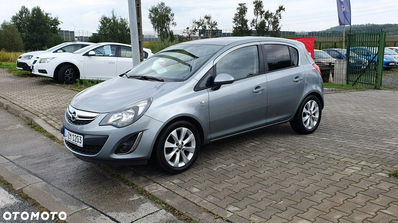 Opel Corsa - 2