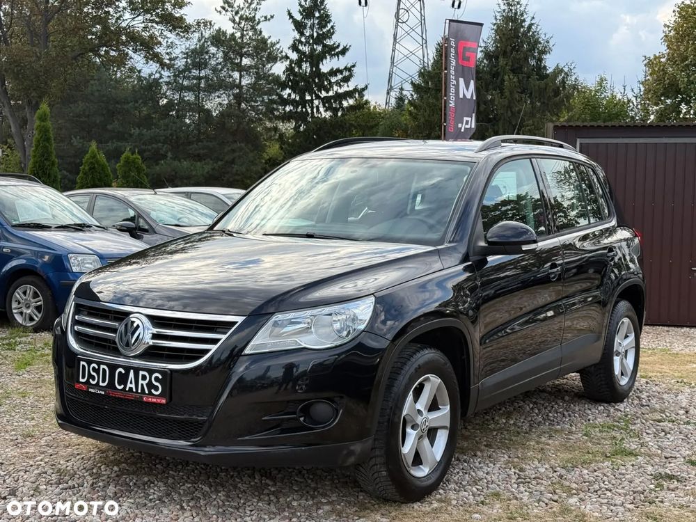 Volkswagen Tiguan 2009 photo 3