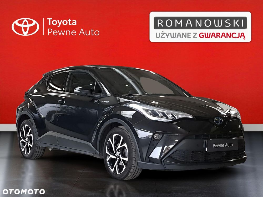 Toyota C-HR 1.8 Hybrid Style - 4