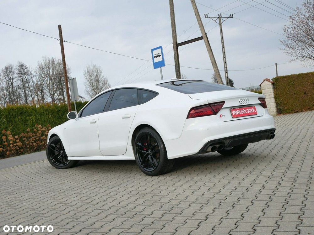 Audi S7 Sportback 4.0 TFSI Quattro S tronic - 11