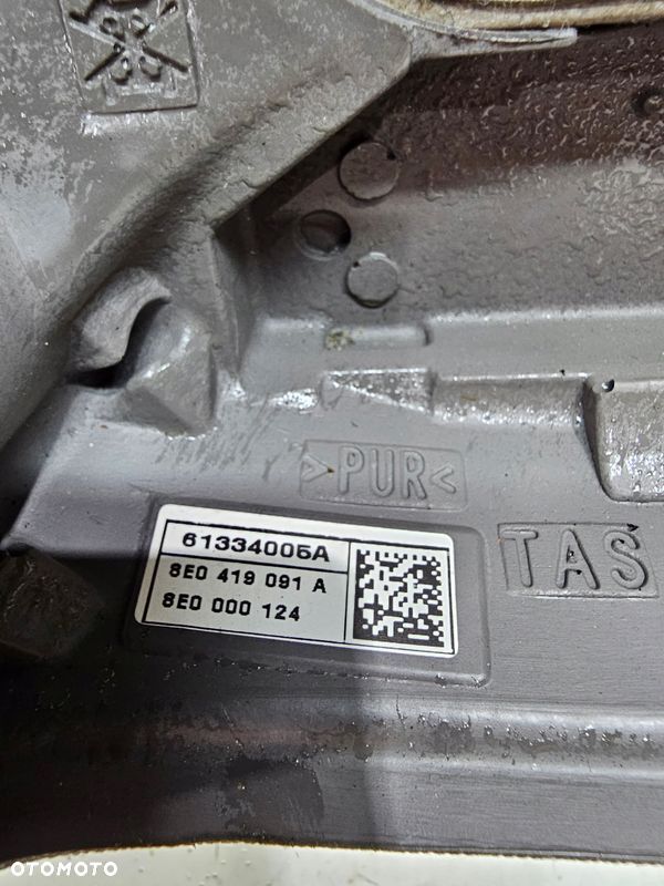KIEROWNICA AUDI A3 8P A4 B7 A6 C6 8E0419091A - 5