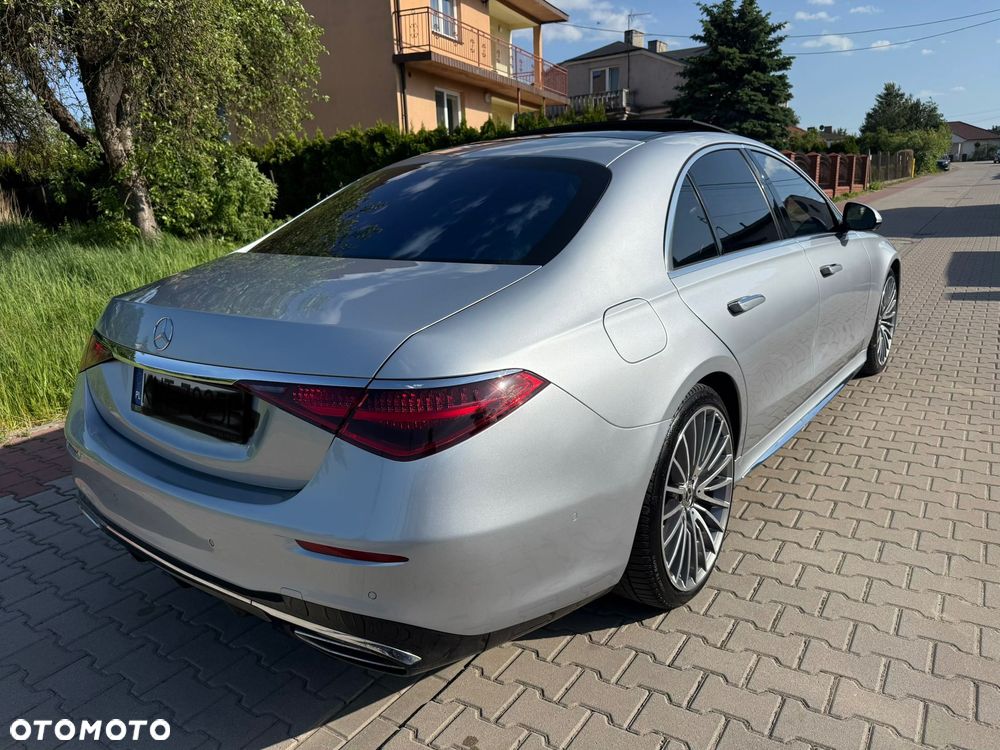 Mercedes-Benz Klasa S - 3